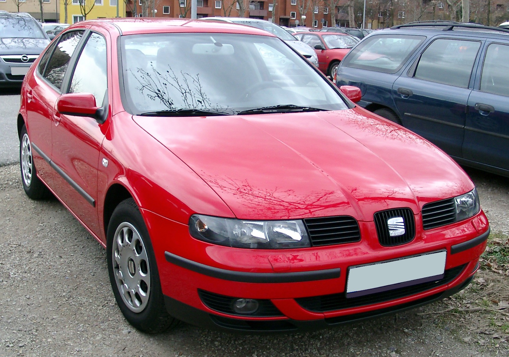 Seat Leon Turbo 1.9 tdi 150cv